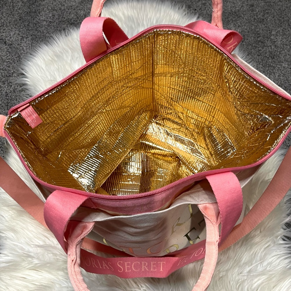 Victoria's Secret Cooler Tote Bag - Picture 6 of 7